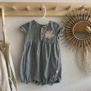 Burt’s bees 18 month romper